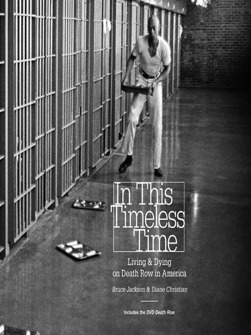 Title details for In This Timeless Time by Bruce Jackson - Available